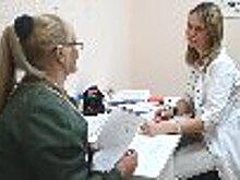 Ежегодная диспансеризация осужденных женщин прошла в ИК-1 ГУФСИН России по Московской области