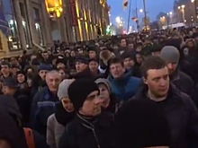 Правоохранители Белоруссии начали задержания на акциях протеста в Минске