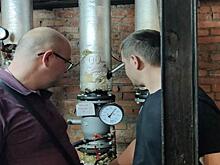 МОС АВС приняла участие в проверке тепловых сетей в 7 муниципалитетах Подмосковья