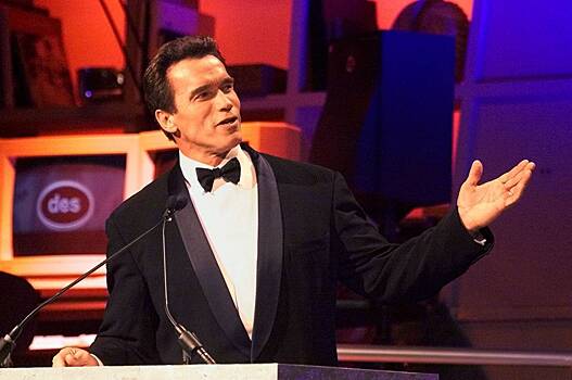 Раскрыт секрет Шварценеггера по наращиванию силы