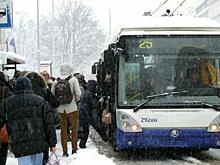 Красноярск получит еще три современных троллейбуса