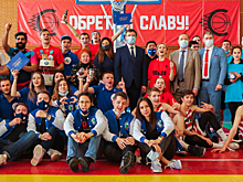 В День студента на базе КубГТУ состоялась спортивно-развлекательная эстафета для учащихся университета 