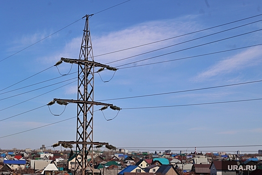 В Кургане сомневаются, что власти всегда обоснованно отключают электричество