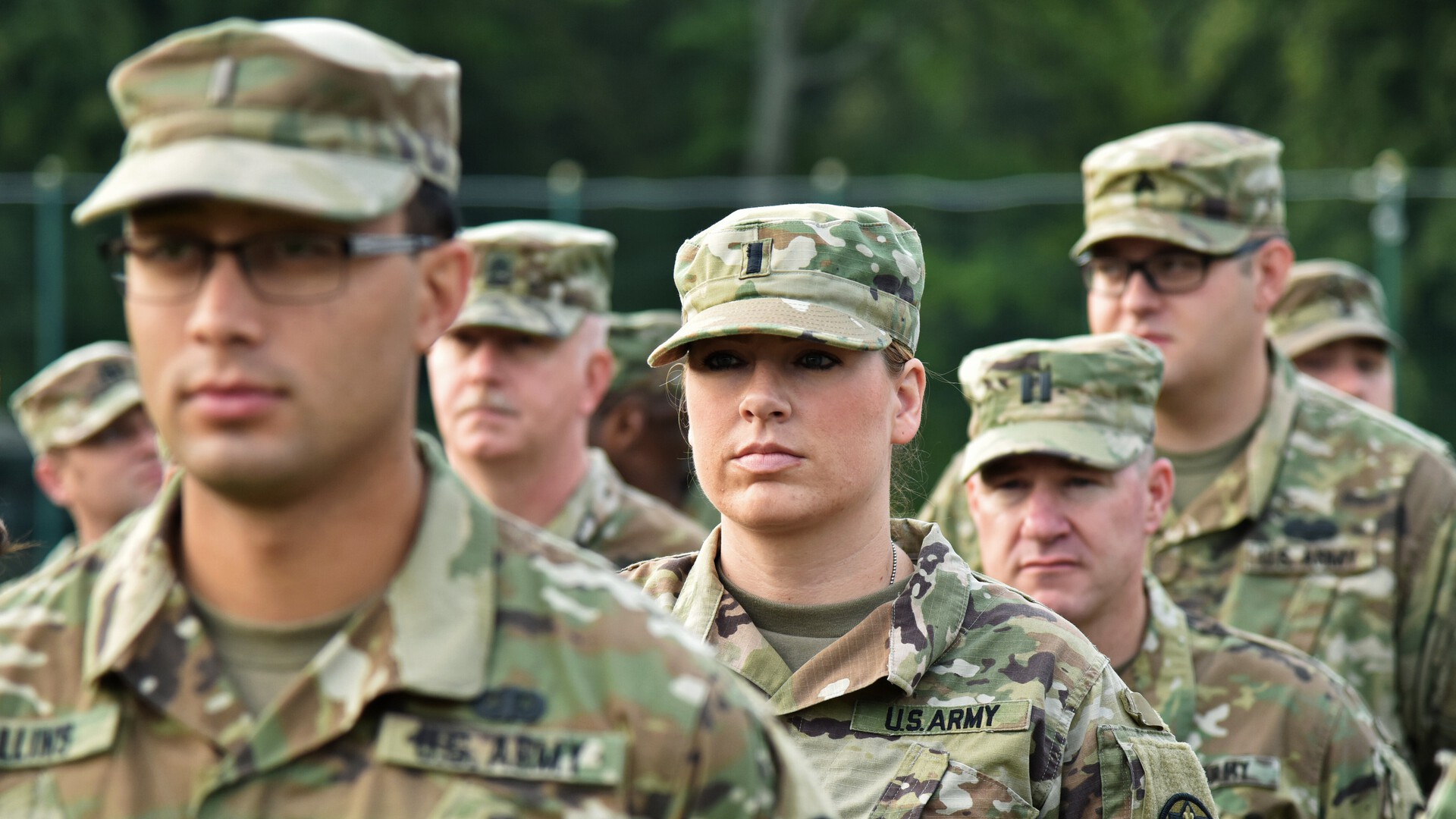 США обратились к американским военным с неожиданным обращением