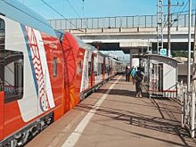 Провоз велосипедов в поездах ЦППК будет бесплатным 9 и 10 июля