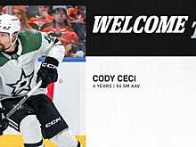 «Лос-Анджелес» подписал вратаря Форсберга (контракт на 2 года, кэпхит – 2,25 млн), защитников Сиси (4 года, 4,5 млн) и Думулина (3 года, 4 млн)