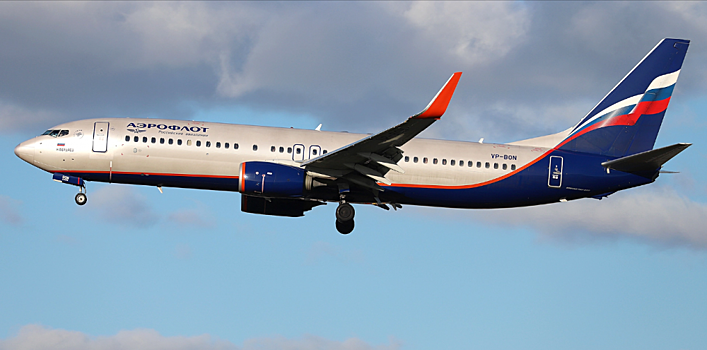 Самолет Калининград – Москва сообщил о чрезвычайной ситуации на борту