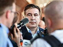 Саакашвили пообещал вернуться в Киев "срочно спасать" город