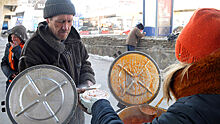 Фонд "Доктор Лиза" проведет праздничный обед для бездомных в Москве