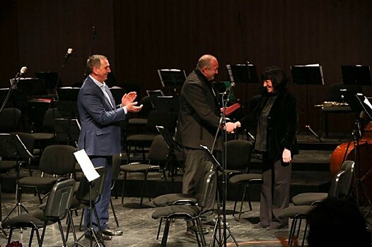 Президент наградил Элисо Вирсаладзе Орденом Сияния