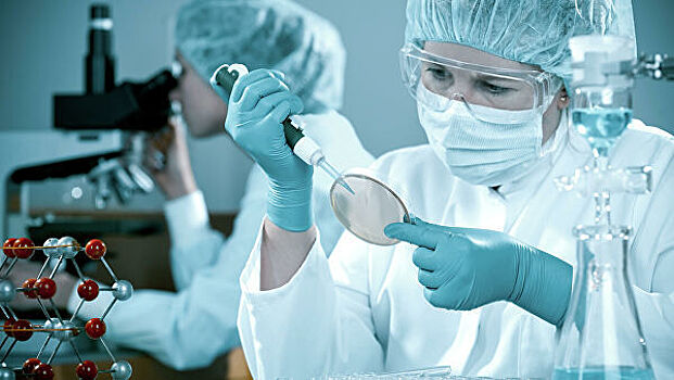 Российские ученые изобрели сверхбыстрый тест на грипп