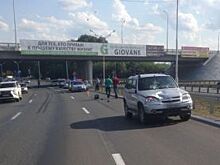 На трассе Уфа-аэропорт пенсионер на «Ниве» насмерть сбил пешехода