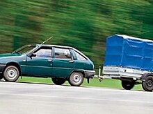 Лучшие автомобильные прицепы отечественного производства: ТОП-7