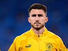 Лапорт недоволен количеством игрового времени в «Манчестер Сити»