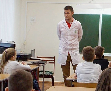 Мама студента-медика мечтает поступить на учебу: «Буду подавать документы, хочу работать медсестрой!»