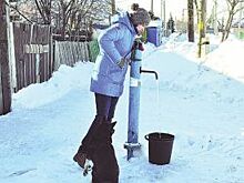 Почему Берёзовка без воды? В посёлке зимой отключили водоснабжение