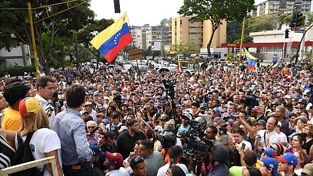 Экс-советник Пентагона рассказал о роли России в конфликте США и Венесуэлы