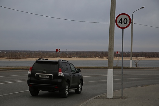 «Это ловушка или вредительство»: в центре Волгограда ограничили скорость на безопасном спуске