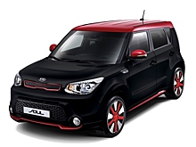 KIA Soul получил новую спецверсию Sunrise