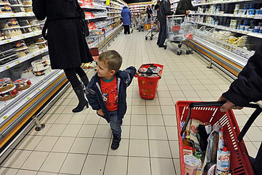 Стал известен прожиточный минимум ребенка в России