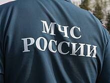 Момент мощного взрыва в Подмосковье попал на видео