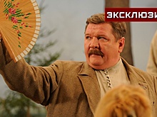 Актриса Юлия Рутберг рассказала, как снималась с Мадяновым в «Участке»