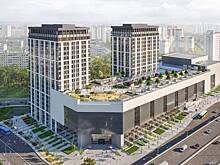 В Москве появился многофункциональный комплекс Kvartal WEST
