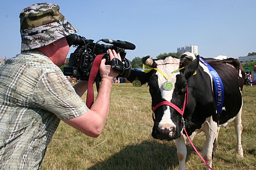 Ольга Абрамова: Удмуртия полностью обеспечит кормами животноводческий комплекс республики в 2024 году