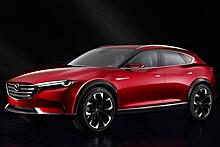 Зарубежный источник опубликовал данные про кроссовер Mazda СХ-50.