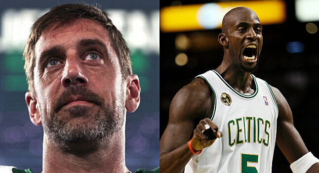 Аарон Роджерс после разрыва ахилла: «Как сказал Кевин Гарнетт, нет ничего невозможного»