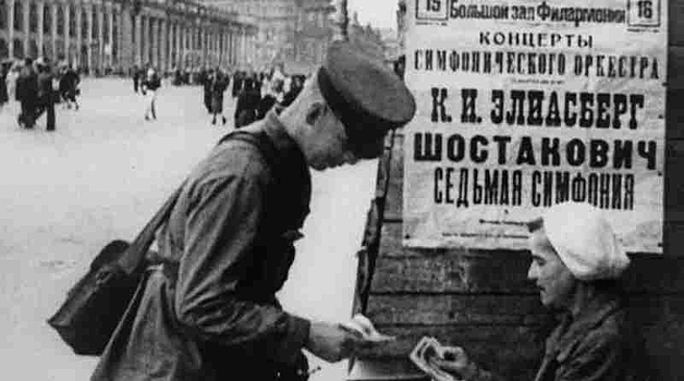 80 лет спустя в Новосибирске вновь прозвучит Седьмая симфония Дмитрия Шостаковича