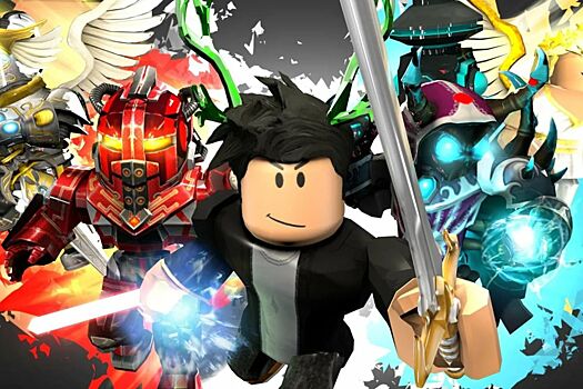 Roblox вышла на PS4 и PS5