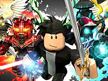 Roblox вышла на PS4 и PS5