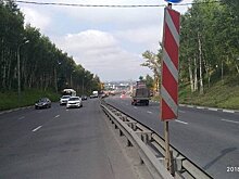 Движение по четырем полосам Мызинского моста открыто 1 сентября