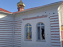 ВСУ дроном атаковали православный храм в Алешкинском округе Херсонской области