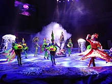 Звезды «5 континентов» представят Россию на Международном цирковом фестивале в Италии