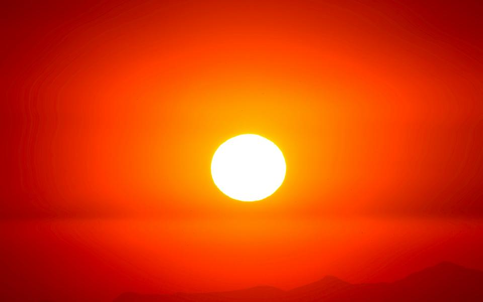 На Солнце произошла самая крупная за 10 лет вспышка