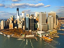 25 поразительных фактов о Нью-Йорке