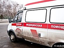 В Омске после столкновения трёх машин погиб человек