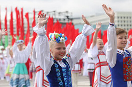 На параде в Беларуси показали новинки местного ВПК