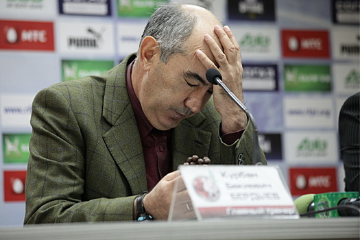 Спасет ли сборную Бердыев? 68-летний тренер может стать выходом из тупика