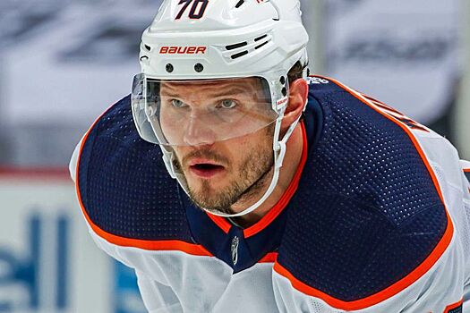 Дмитрий Куликов забросил первую шайбу за «Флориду» в этом сезоне НХЛ