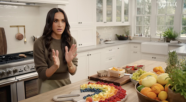 Netflix отказался продлевать контракт с Меган Маркл на 100 млн долларов из-за низкого рейтинга ее шоу