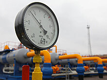 Украина за сутки увеличила запасы газа в ПХГ на 0,35%