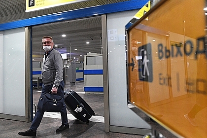 Почти 20 тысяч россиян вернули в Россию из охваченных коронавирусом стран