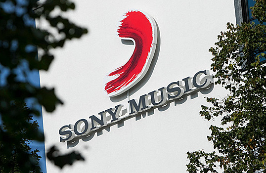 Sony Music уходит из России вместе с зарубежными треками