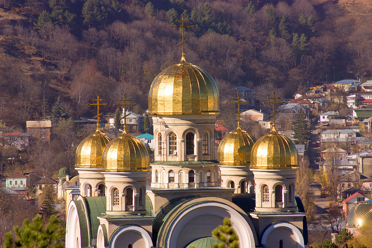 Кисловодск, Ставропольский край, Россия, Европа