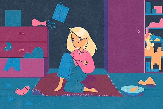 7 способов попросить ребенка убраться в комнате без скандала (зато с гифками!)