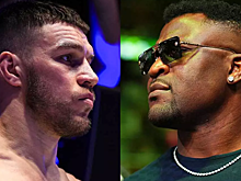 Нганну принял вызов Немкова: «Я давно готов. Скоро увидимся»