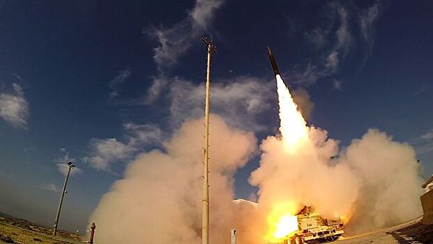 Израиль испытал уничтожителя ракет в космосе